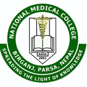 National Medical College, Birgunj, Parsa, Logo