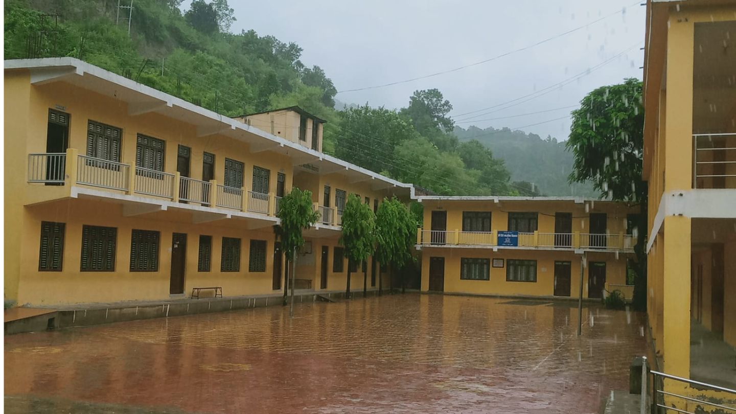 Ridi Multiple Campus Building