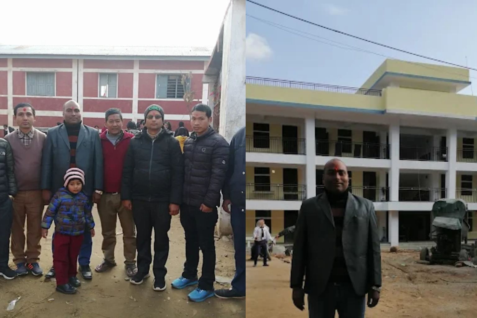 Samari Bhanjyang Campus, Nuwakot