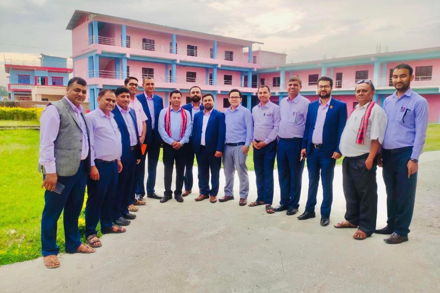 Samayathan Multiple Campus, Kapilvastu, Teaching Faculties