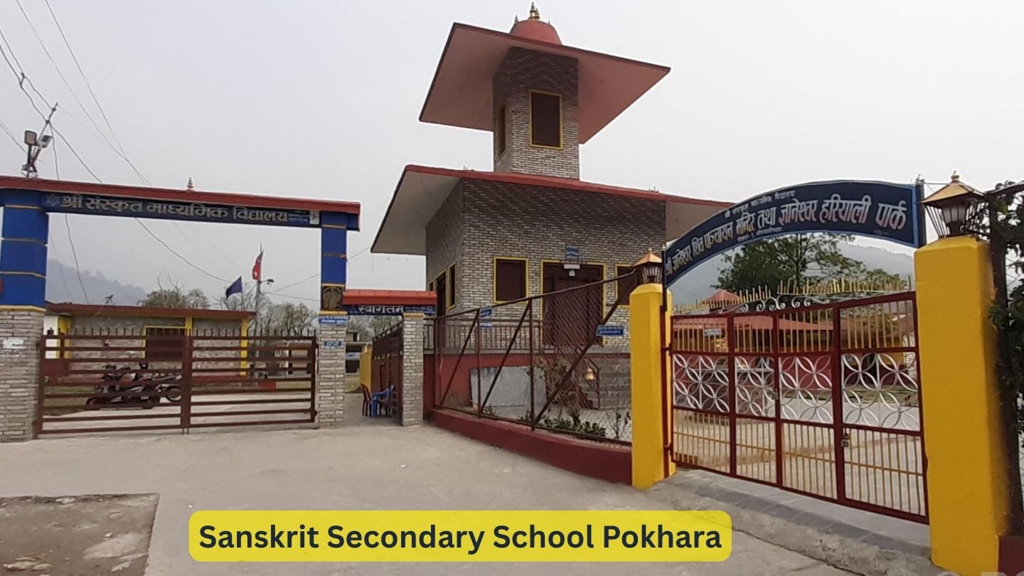 Sanskrit Secondary School Pokhara 