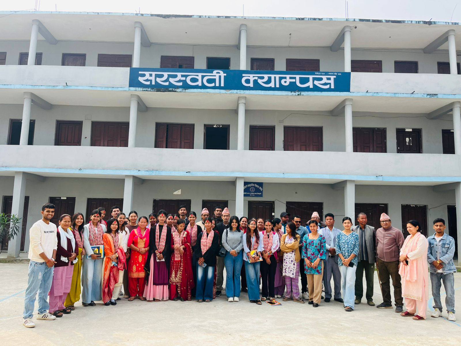 Saraswati Campus Dakaha Sindhuli Teaching Faculty Memebers