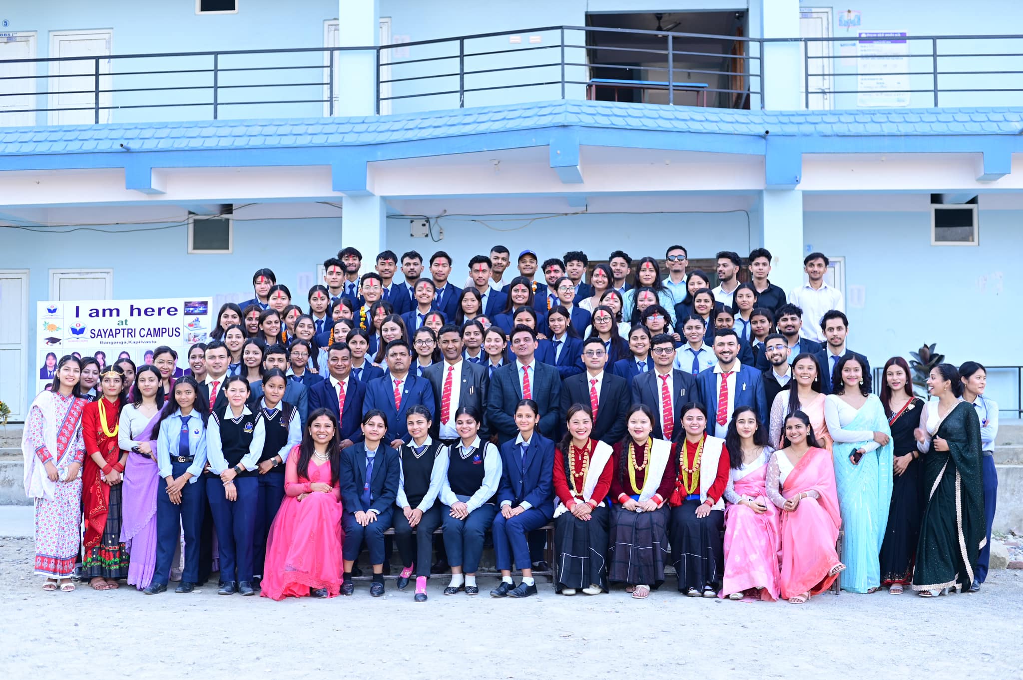 Sayapatri Campus, Banganga, Kapilvastu, Campus Life