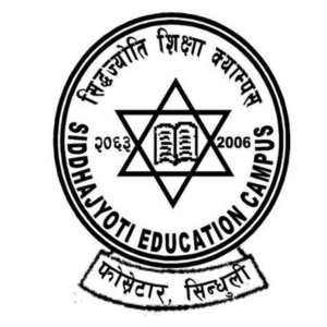 Siddhajyoti Education Campus logo