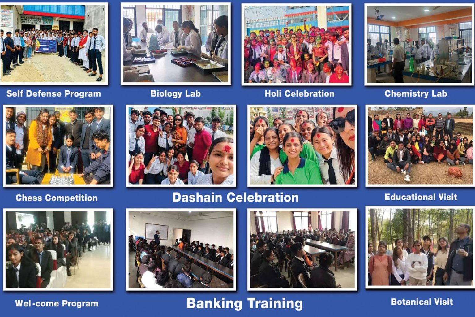 Siddhartha International College Birgunj ECA Activities