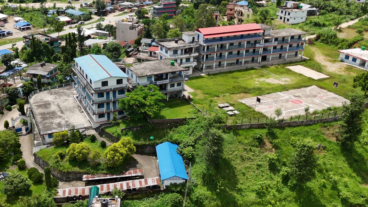 Sindhuli Multiple Campus Building Area