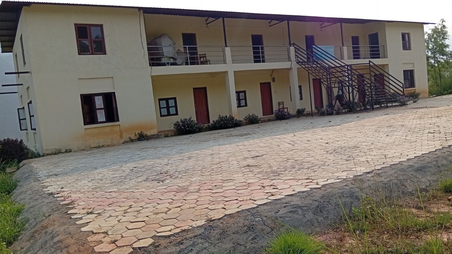 Sunkoshi Campus Sindhuli Building