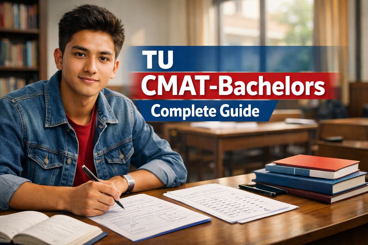 TU CMAT Bachelors 