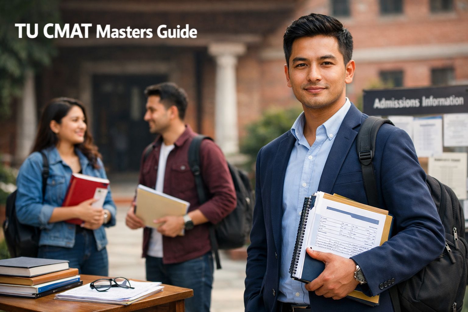 TU CMAT Masters 