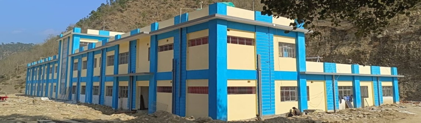 Aathabis Municipality Dailekh Building