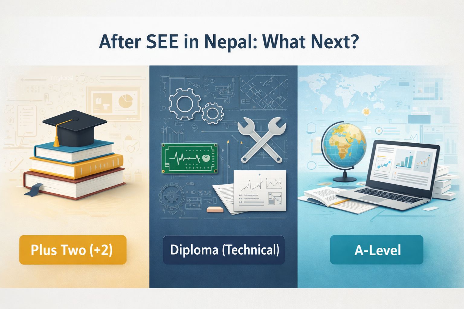 After SEE Pathways to Success
