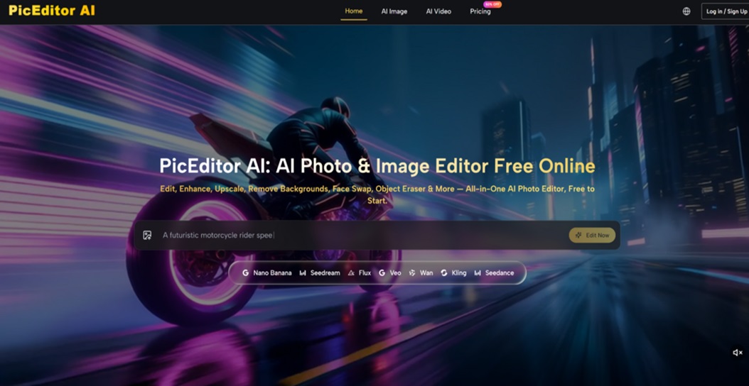 AI Photo Editor