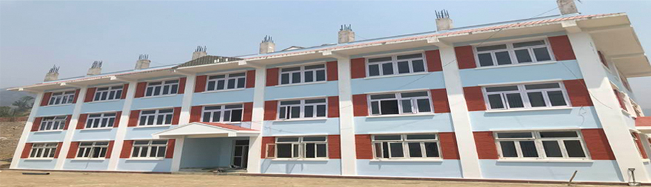 Bagmati Rural Municipality, Lalitpur, Building