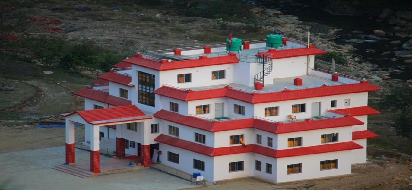 Bhagawatimai Rural Municipality, Dailekh, Building