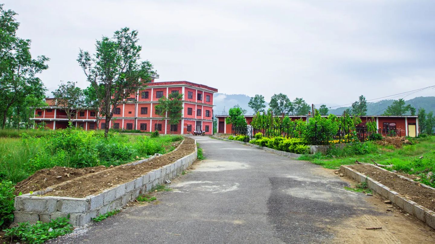 Bhanubhakta Multiple Campus Building