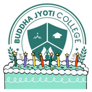 Buddha Jyoti College Logo