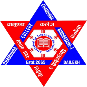 Chamunda College, Dailekh, Logo