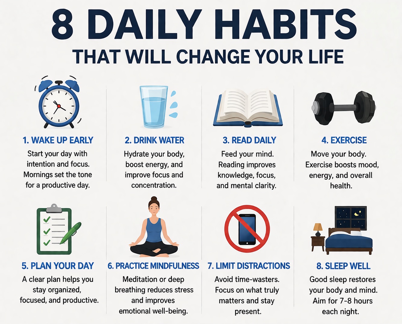 Daily Habits