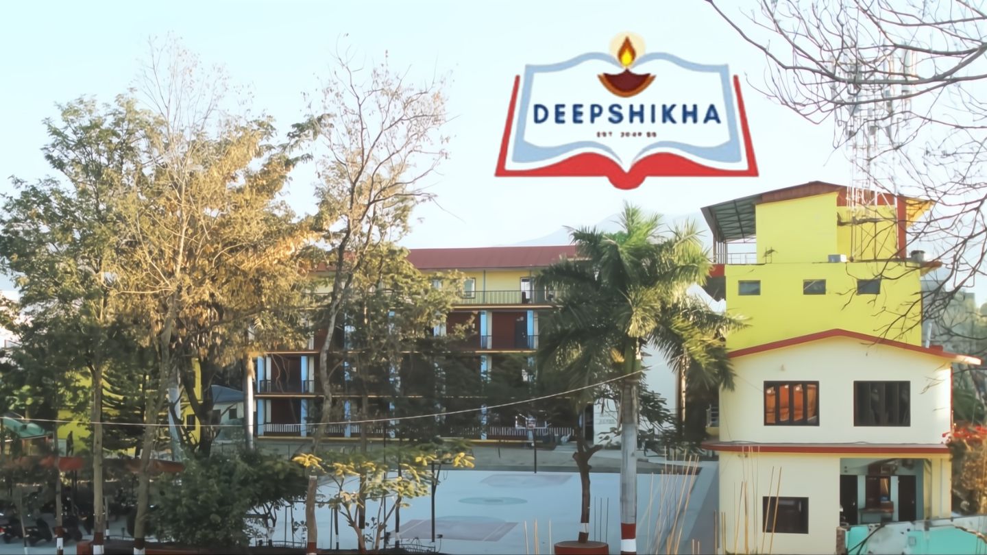 Deepshikha College, Ghorahi, Dang, Building