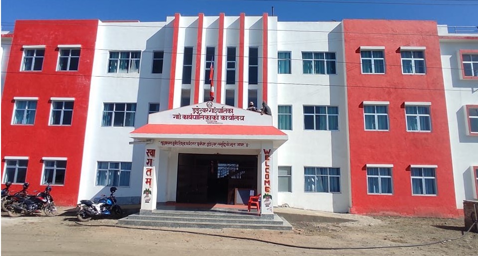 Dungeshwor Rural Municipality, Dailekh, Building