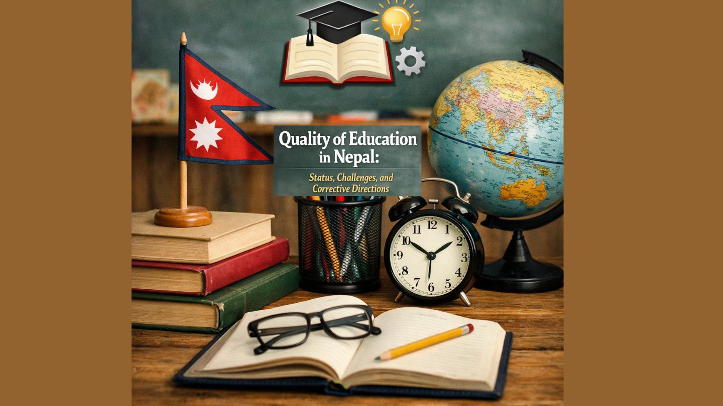 Education in Nepal 