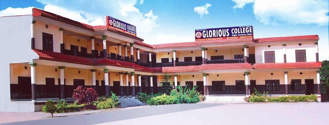 Glorious College, Butwal, Building