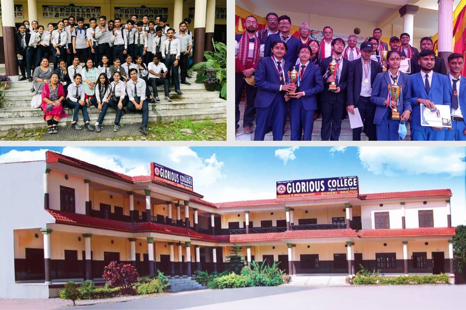 Glorious College Butwal Rupandehi