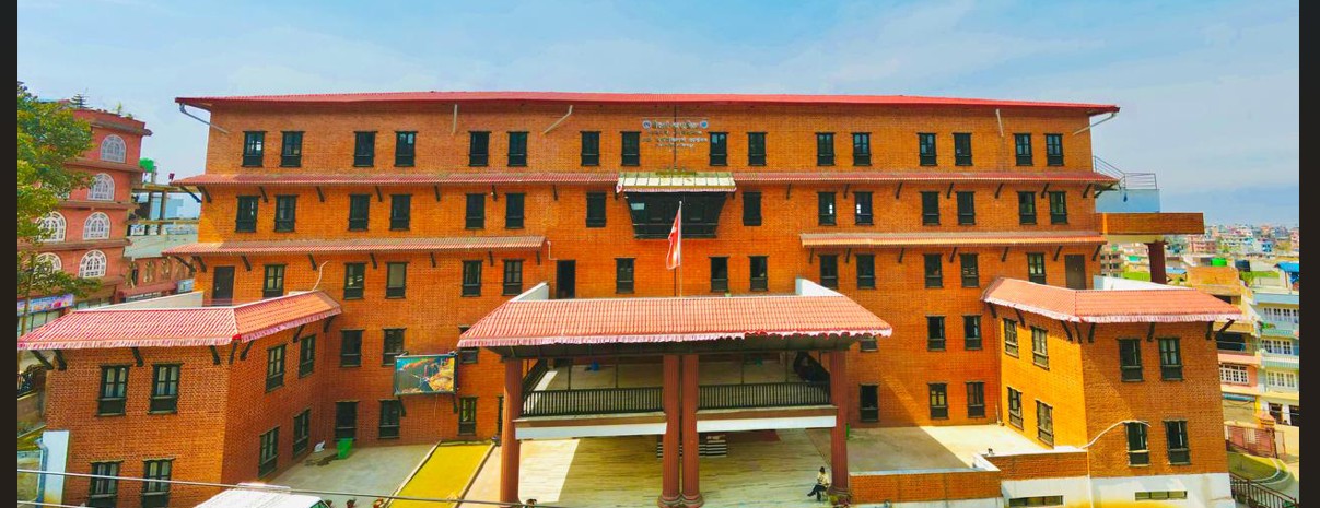 Godawari Municipality Lalitpur Building