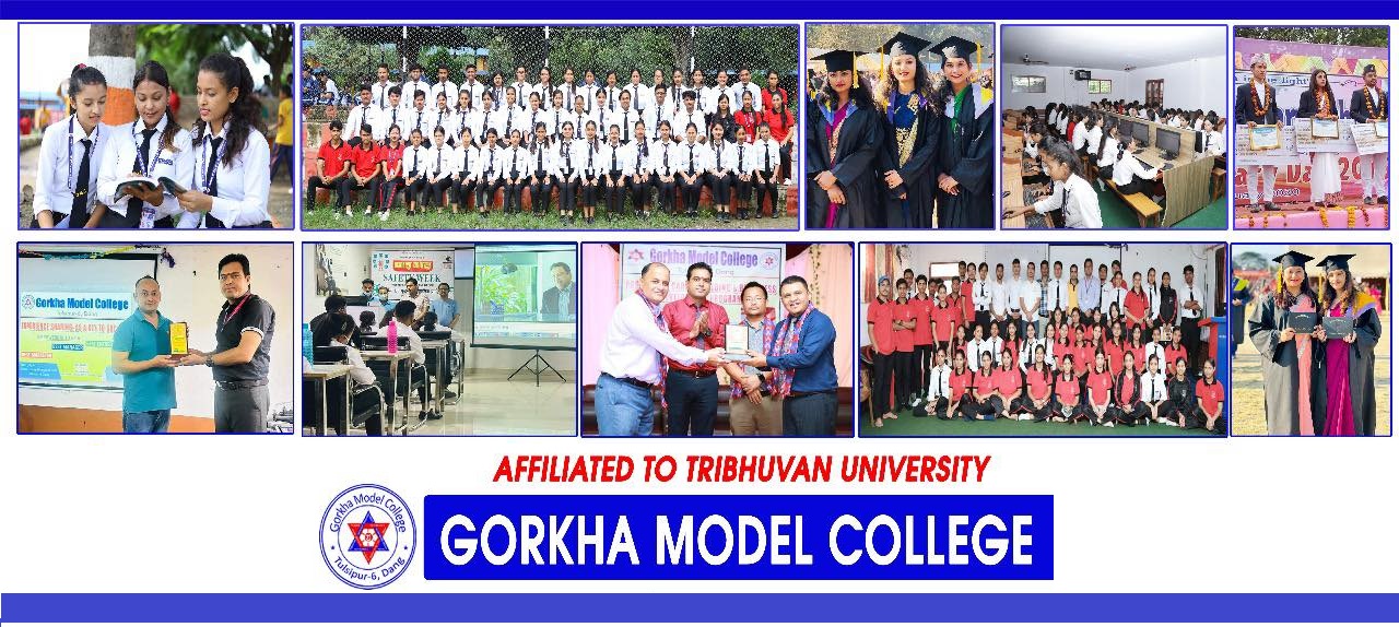Gorkha Model College, Tulsipur, Dang