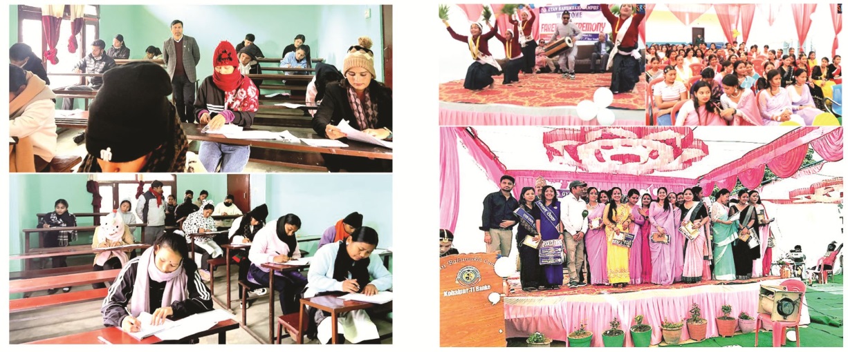 Gyan Bahumukhi Campus, Kohalpur, Banke, ECA Activities