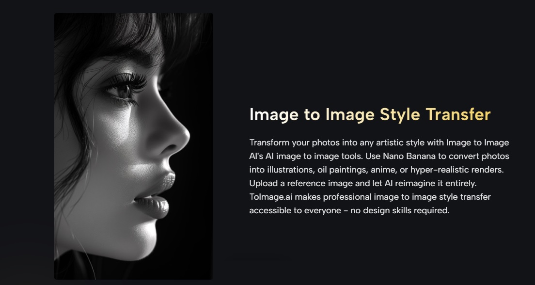 Image to Image AI