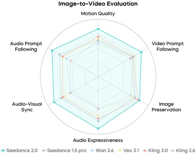 Image to Video Evaluation