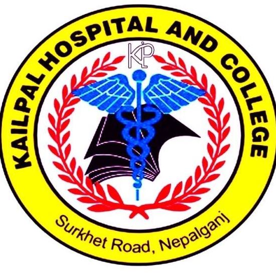 Kailpal Hospital and College Logo