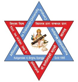 Kaligandaki Multiple Campus Syagja Logo