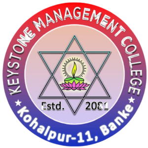 Keystone Management College Logo