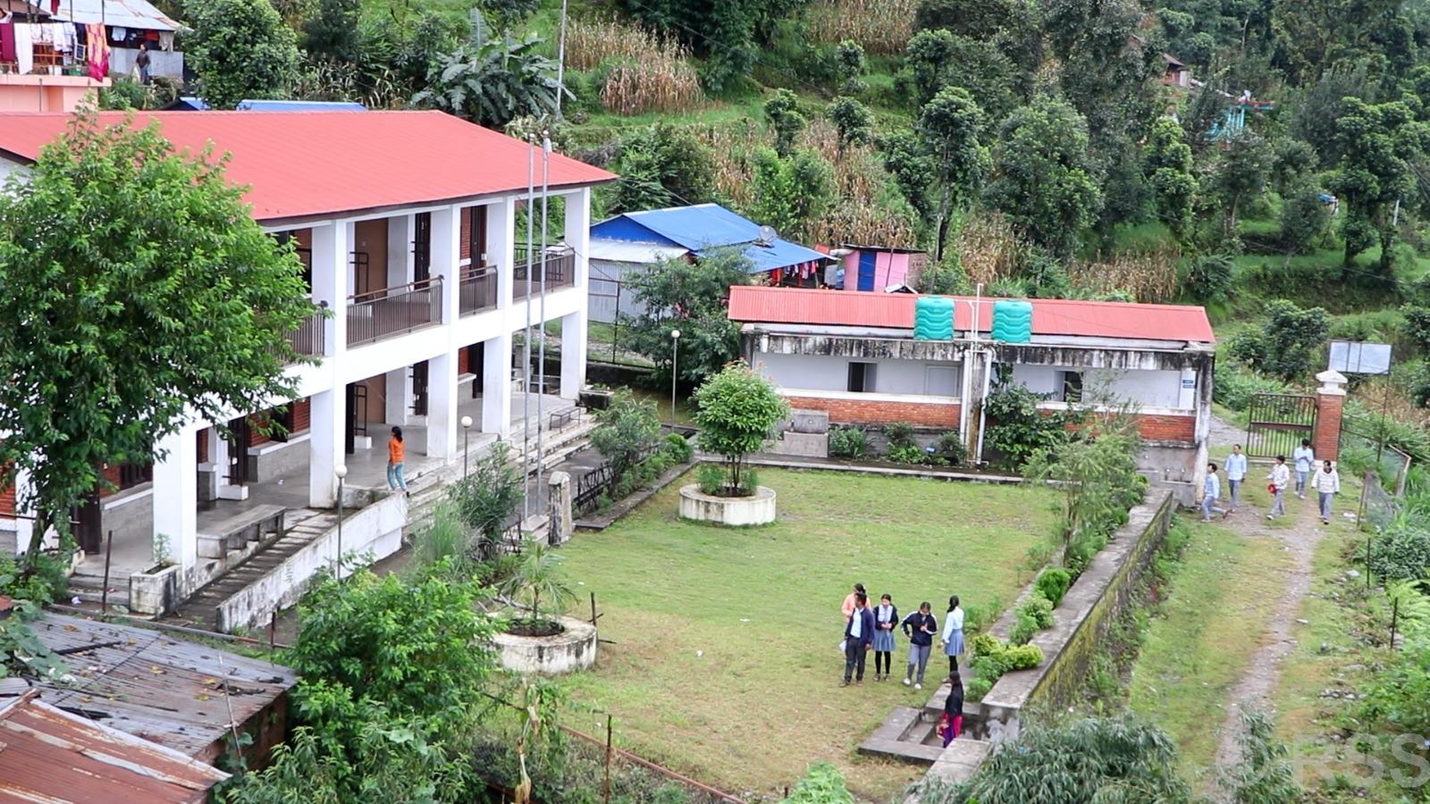 Kispang Emerging as Technical Education Hub 