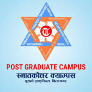 Post Graduate Degree Campus Biratnagar logo
