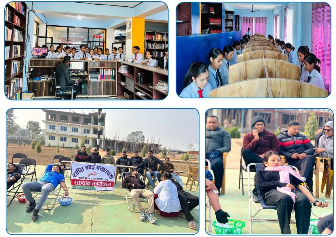 Rapti Babai Campus Tulsipur Dang ECA Activities