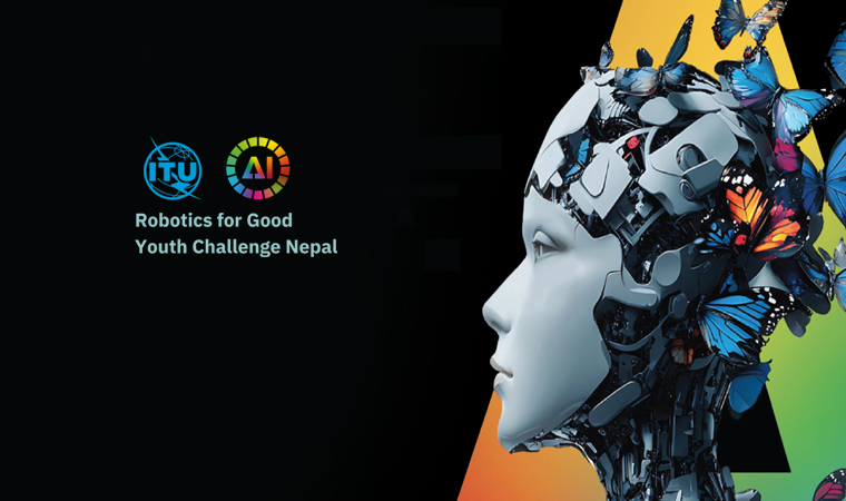 Robotics Association of Nepal AI for Good National Competition 2026 
