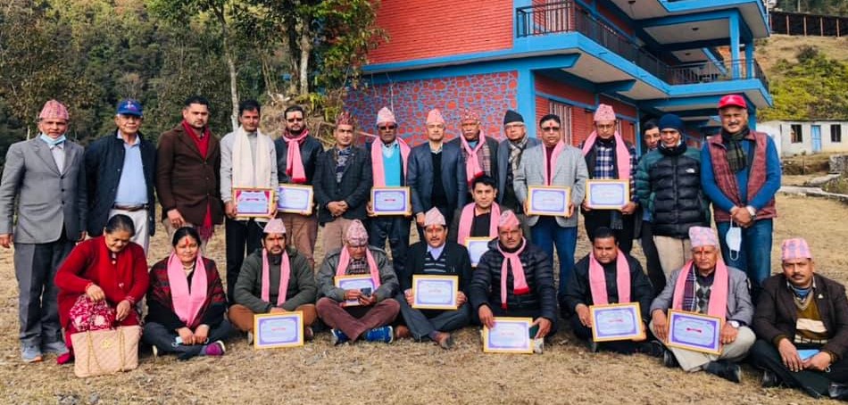Siddhartha Community Multiple Campus, Syangja