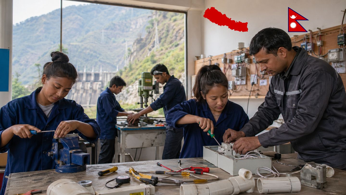 Skilled Workforce 