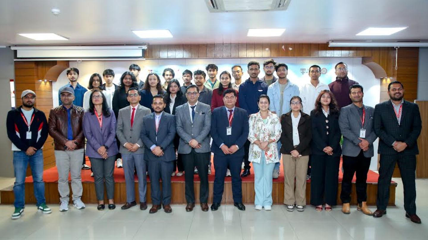 TBC Kathmandu Hosts Harvard Health Hackathon Hub Nepal 