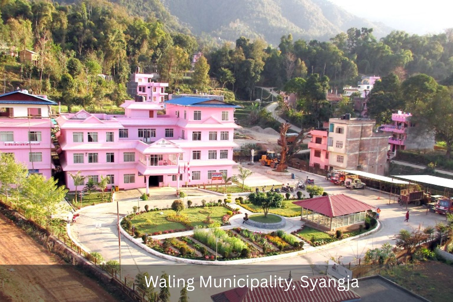 Waling Municipality Syangja