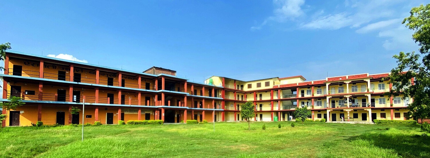 Yerawati Aadarsha Multiple Campus Academic Building