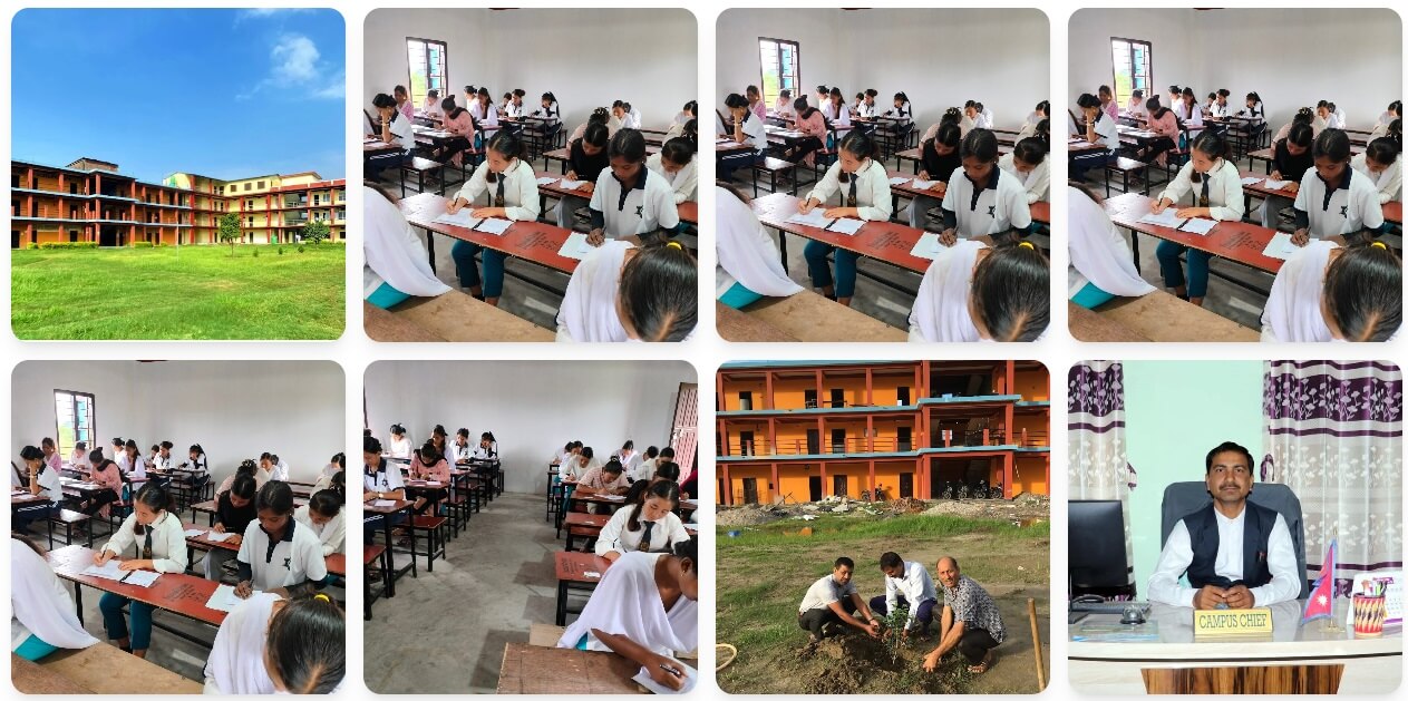 Yerawati Aadarsha Multiple Campus ECA Activities