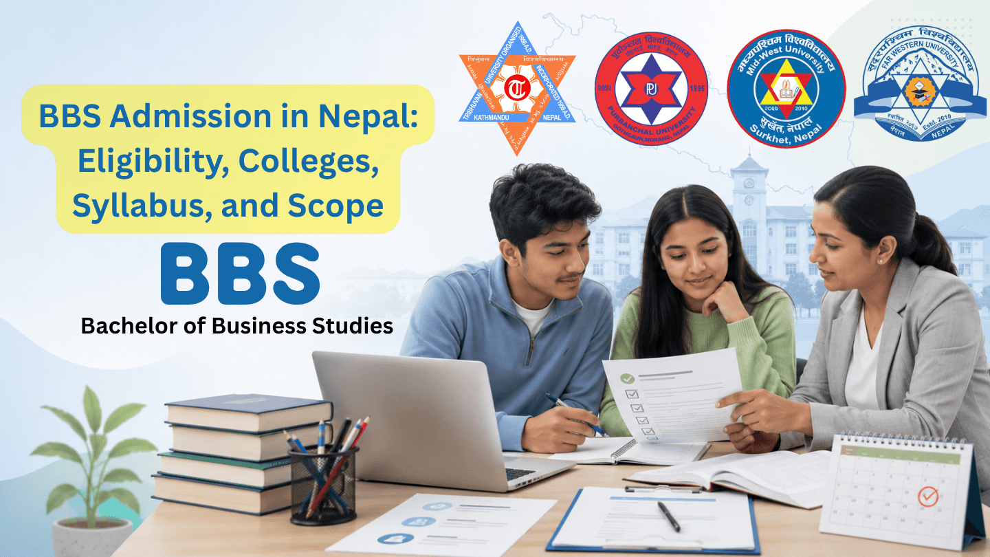 BBS Admission Guide in Nepal 