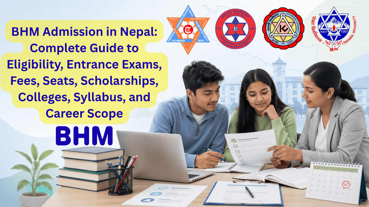 BHM Admission Guide 