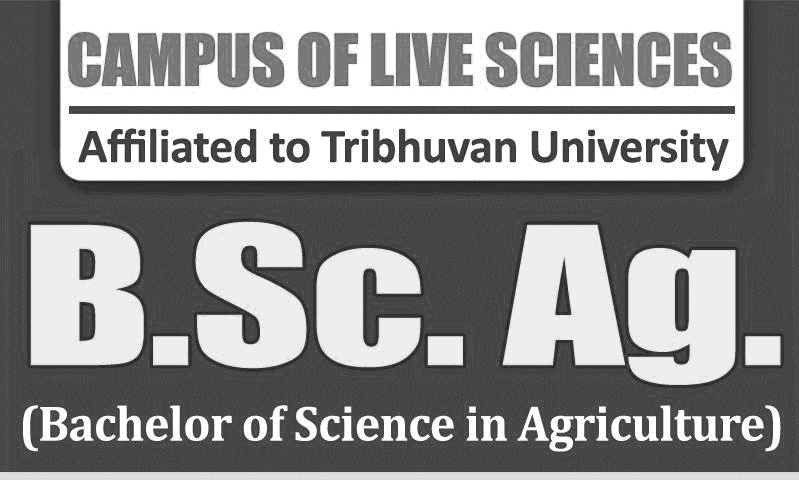 BSc Agriculture at Campus of Live Sciences MARI Dang
