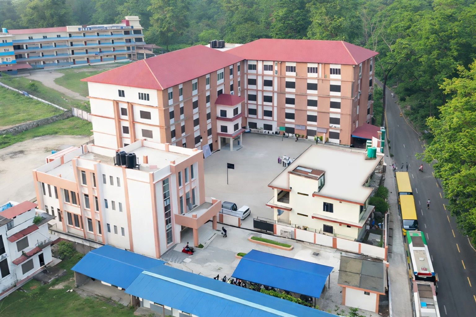Butwal Kalika Campus Ramnagar Butwal Rupandehi