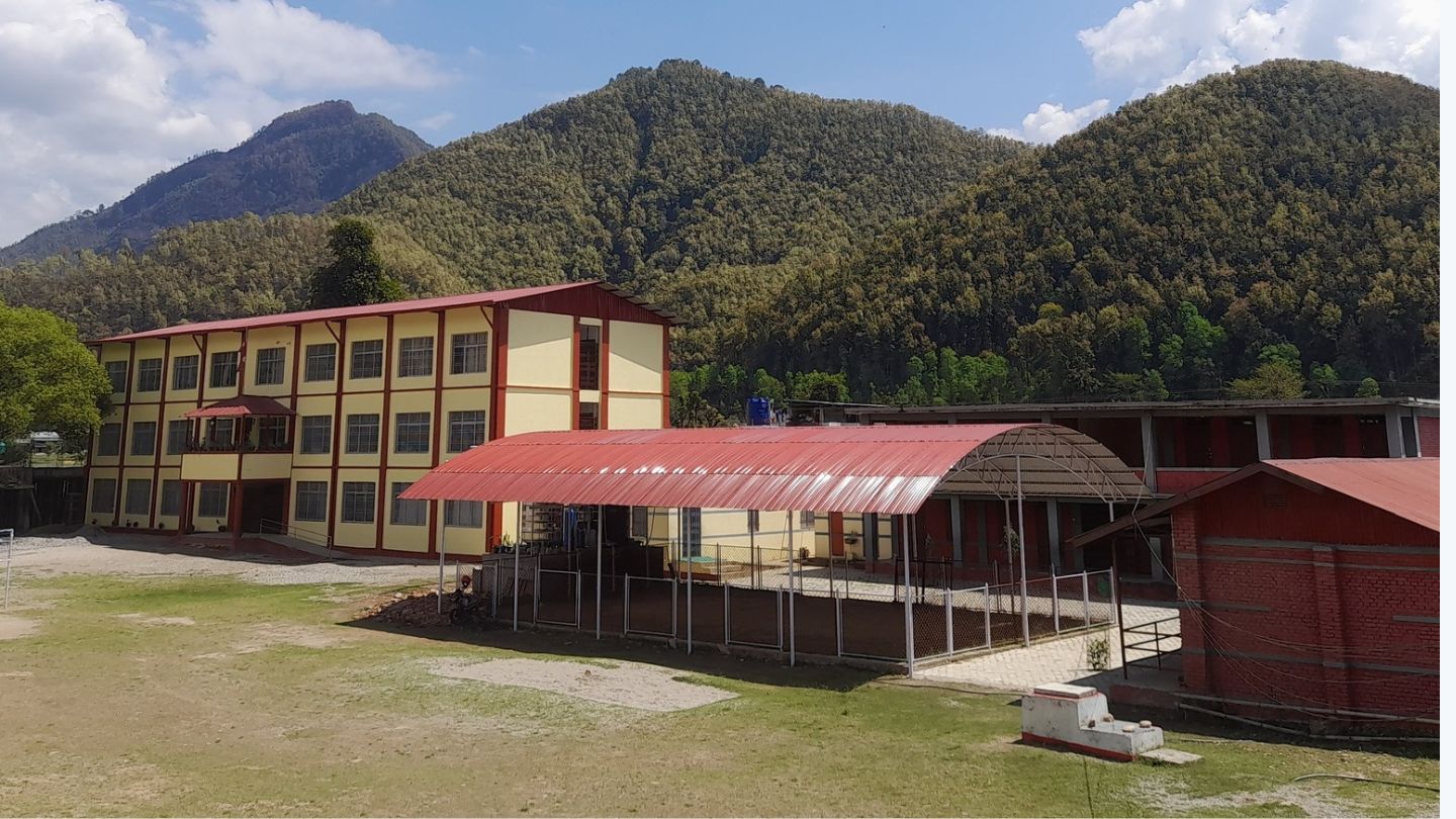 Chhetrapal Secondary School, Nuwakot 